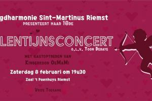 Valentijnsconcert 2025 © Britt Opsteegh