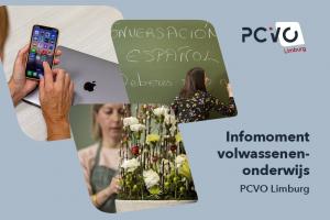 Infomoment 3/9/2024 - Riemst © PCVO Limburg