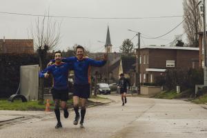 winterjogging © Gemeentebestuur Riemst