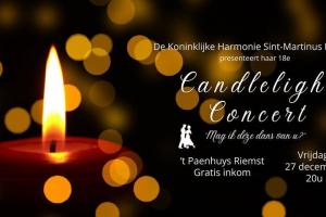 Candlelight 2024 © Harmonie Riemst